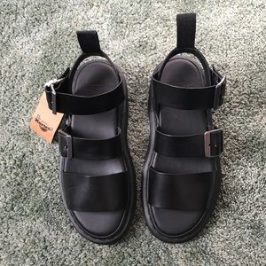 Unisex Dr. Marten Sandals